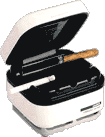 Pollenex Smokeless Ashtray | Holmes smokeless ashtray